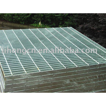 Steel grate plate, steel panel, steel plate, steel mesh grating, steel molded grating